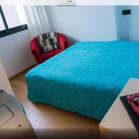 Apartament Piso De Lujo En Centro Cruz.