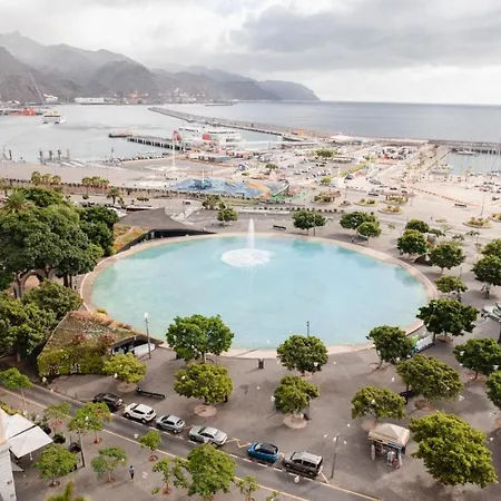 Apartament Piso De Lujo En Centro Cruz. Santa Cruz de Tenerife