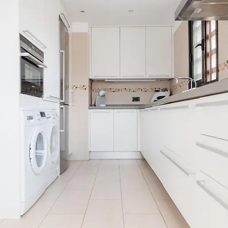 Apartament Piso De Lujo En Centro Cruz. Santa Cruz de Tenerife