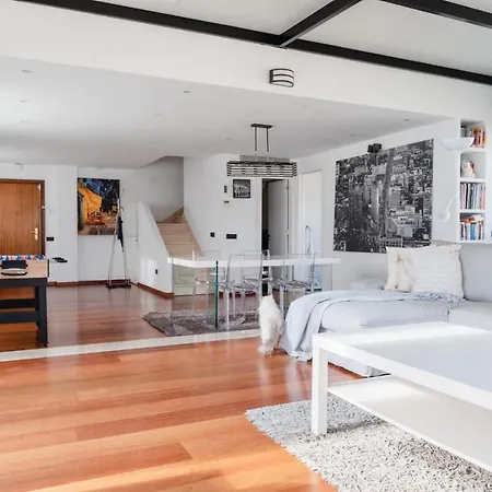 Apartament Piso De Lujo En Centro Cruz. Santa Cruz de Tenerife
