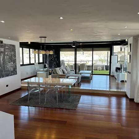 Apartament Piso De Lujo En Centro Cruz. *