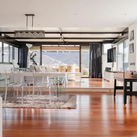 Apartament Piso De Lujo En Centro Cruz. Santa Cruz de Tenerife