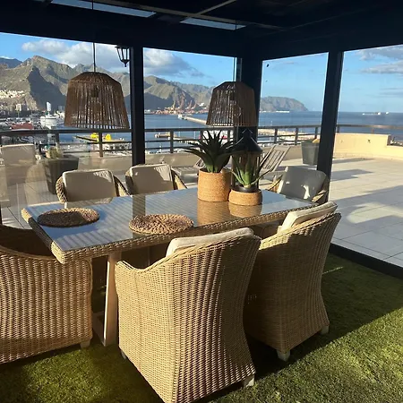 Apartament Piso De Lujo En Centro Cruz. Santa Cruz de Tenerife