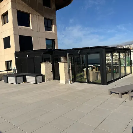 Apartament Piso De Lujo En Centro Cruz.