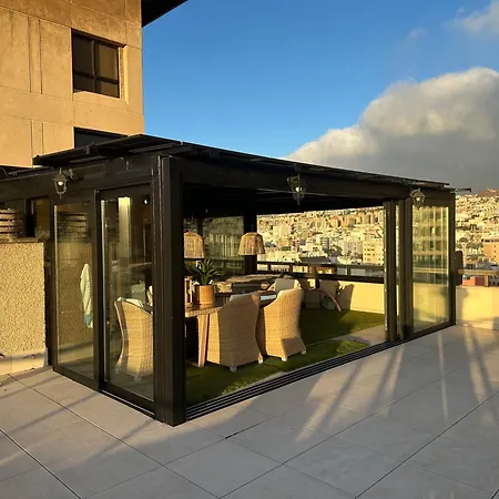Apartament Piso De Lujo En Centro Cruz. *