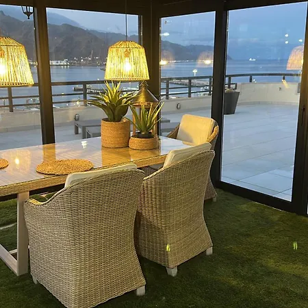 Piso De Lujo En Centro Cruz. Apartament Santa Cruz de Tenerife