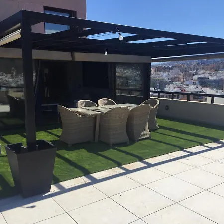 Piso De Lujo En Centro Cruz. Santa Cruz de Tenerife