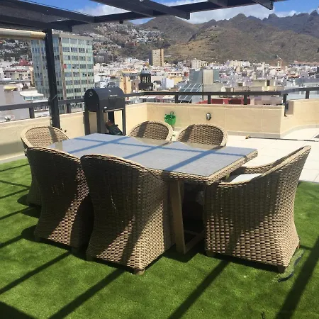 Piso De Lujo En Centro Cruz. Santa Cruz de Tenerife