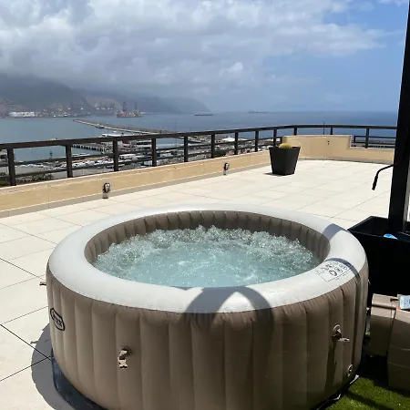 Piso De Lujo En Centro Cruz. * Santa Cruz de Tenerife
