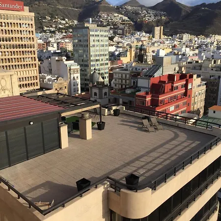 Piso De Lujo En Centro Cruz. Apartment