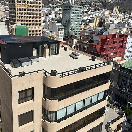 Piso De Lujo En Centro Cruz. Apartment